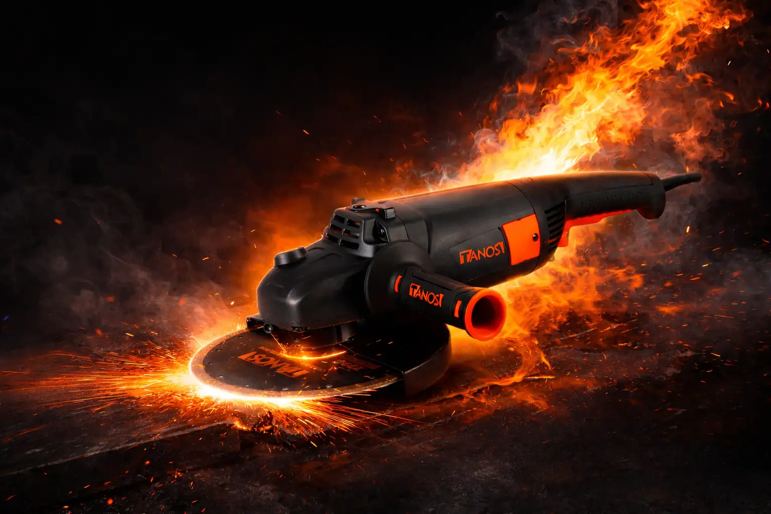 راهنمای خرید، مزایا و کاربرد فرز سنگبری قوی تانوس