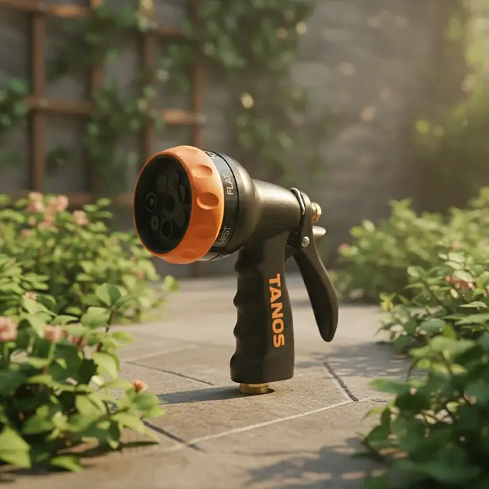 راهنمای خرید آبپاش تانوس با فشار آب قابل تنظیم