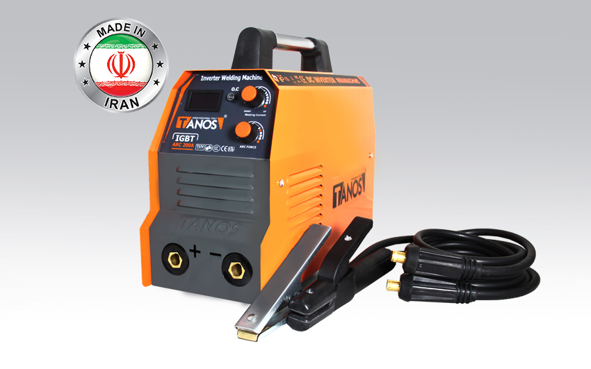 دستگاه جوش اینورتر300 آمپرMosfet