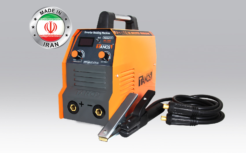 دستگاه جوش اینورتر200 آمپرMosfet