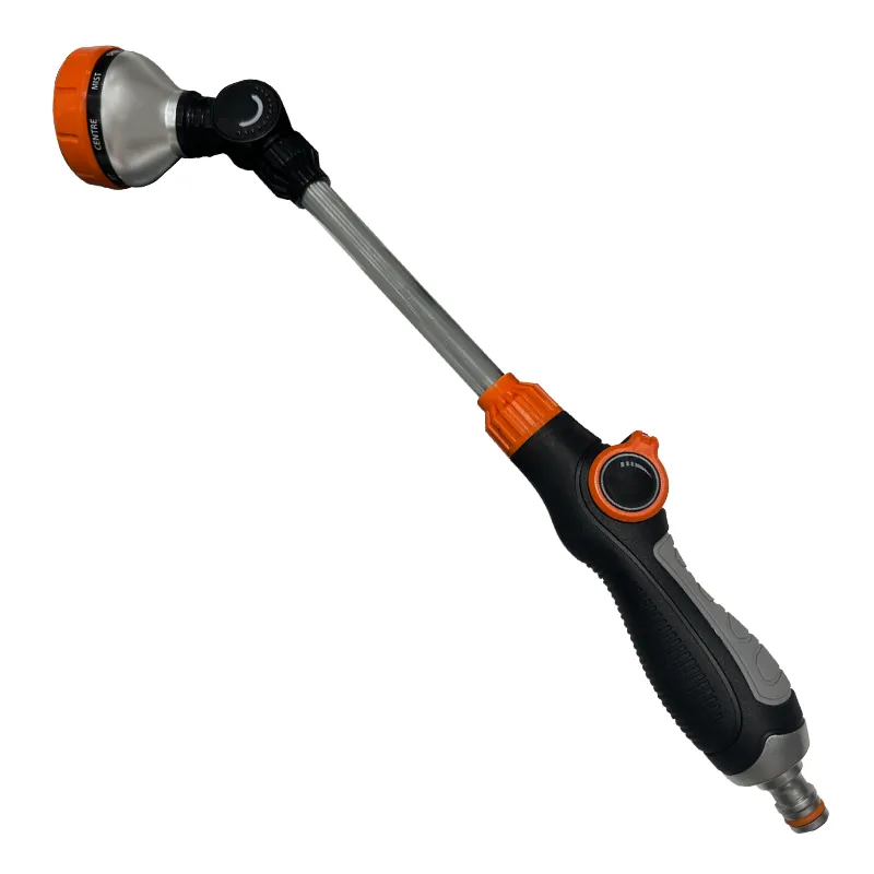 آبپاش بلند 8 کاره بدنه زینک تانوس