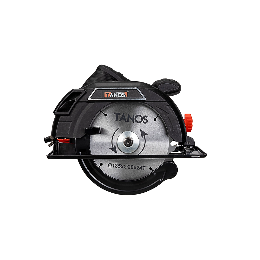 اره گرد برقی 1400 وات 185 میلیمتر