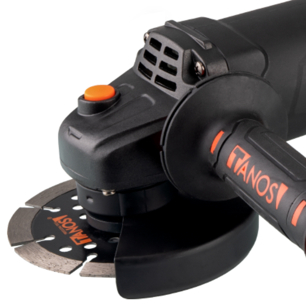 مینی فرز دیمردار دسته بلند 1050وات 