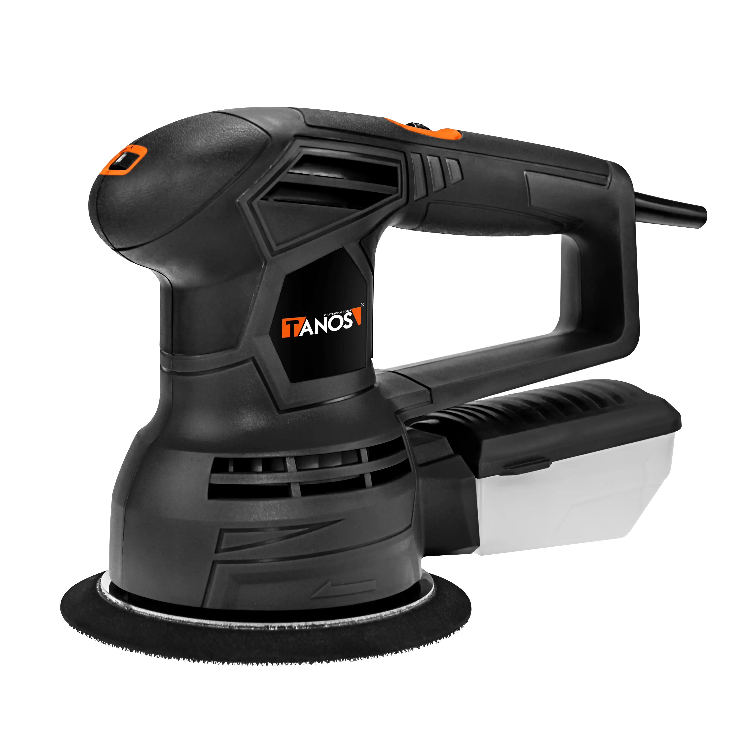 سنباده لرزان