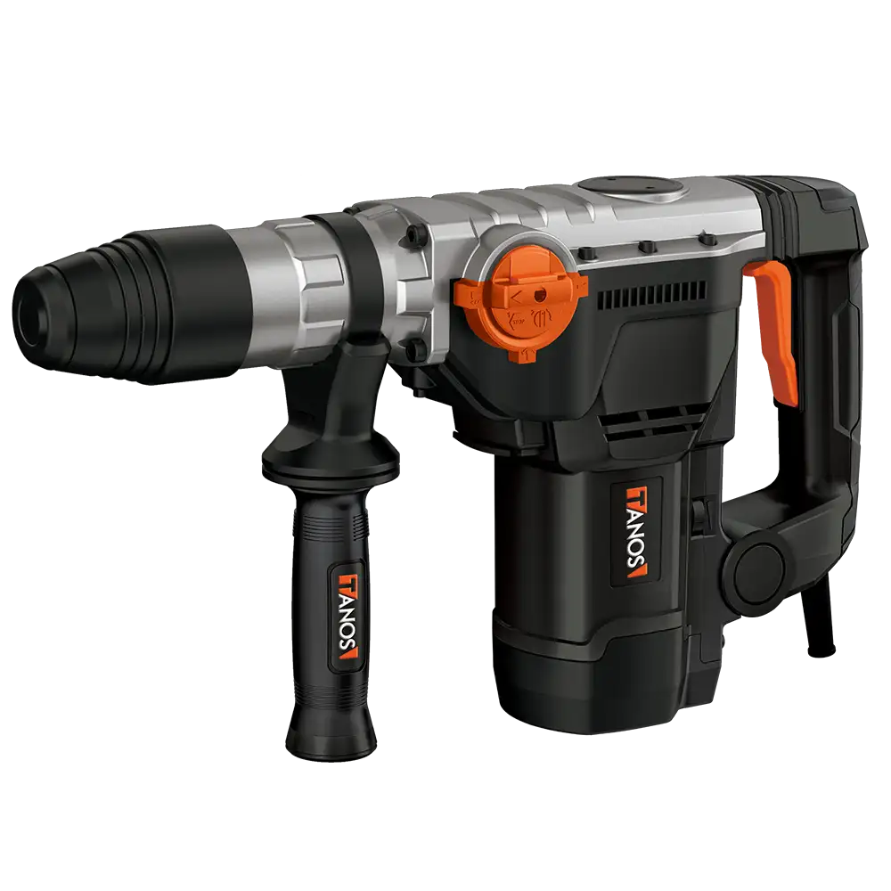 بتن کن 40 میلیمتری پنج شیار گیریسی 