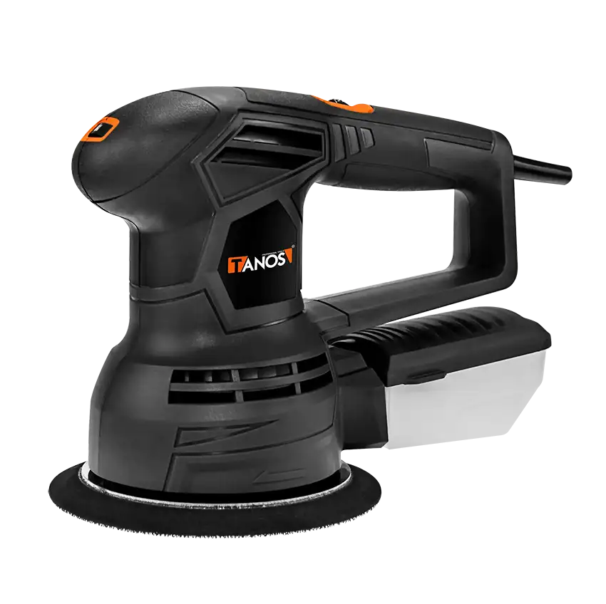 سنباده لرزان