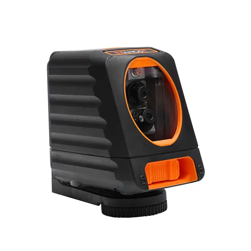 تراز لیزری دو خط نور قرمز