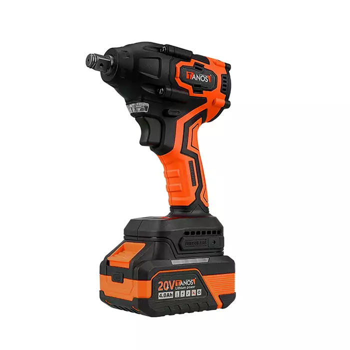 بکس شارژی براشلس 500 نیوتن متر