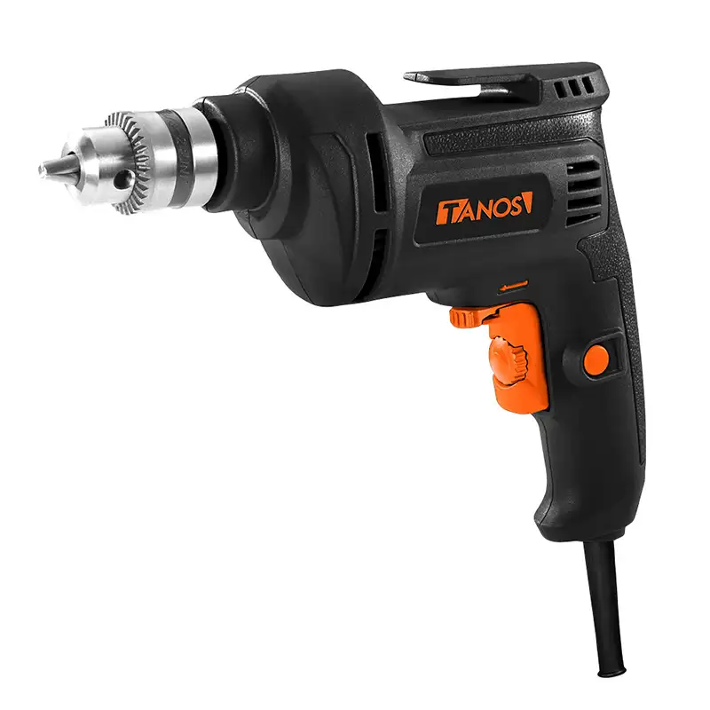 دریل 6.5 میلی‌متر 500 وات سه نظام آچاری