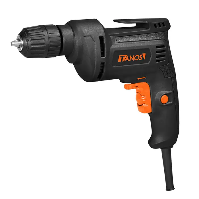 دریل 6.5 میلی‌متر 500 وات سه نظام اتوماتیک